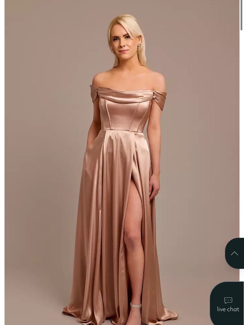 Grad dress/bridesmaid dress